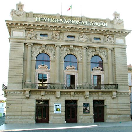 Studios Baixa Downtown Porto Dış mekan fotoğraf
