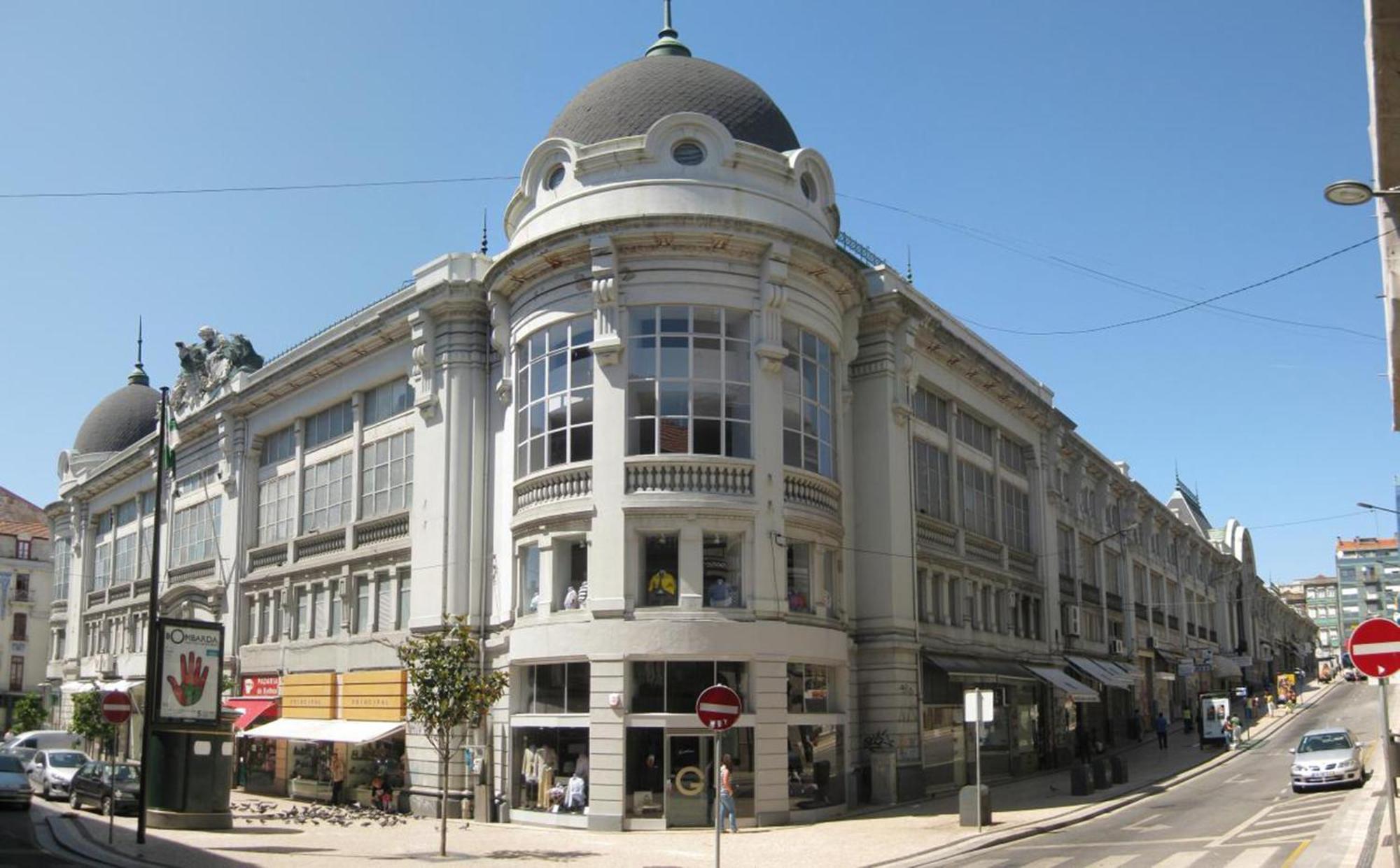 Studios Baixa Downtown Porto Dış mekan fotoğraf