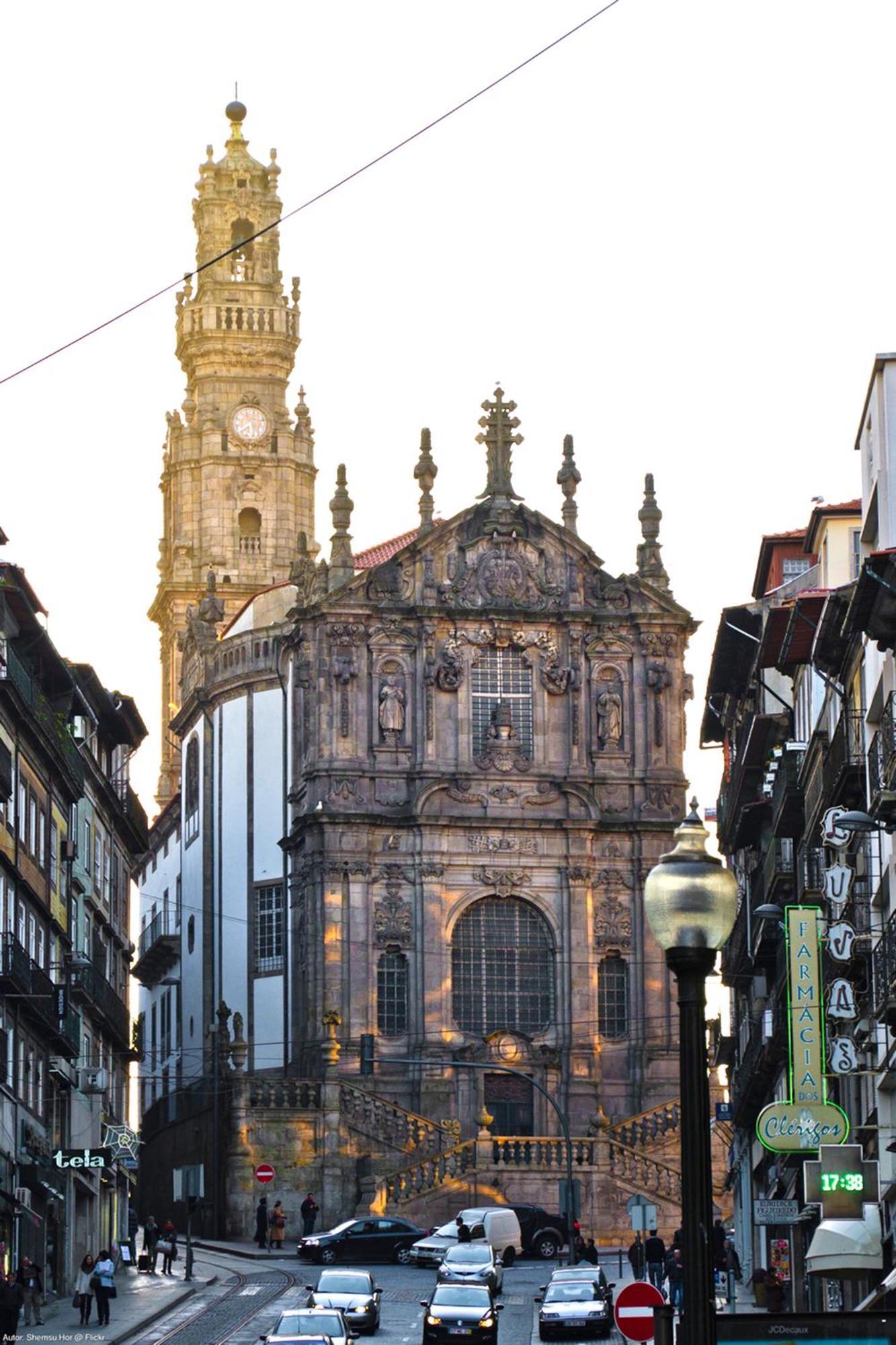 Studios Baixa Downtown Porto Dış mekan fotoğraf