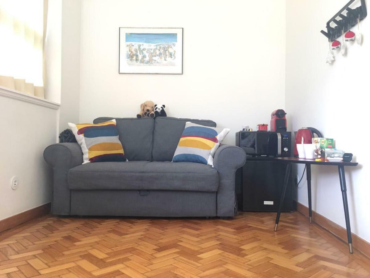 Studios Baixa Downtown Porto Dış mekan fotoğraf